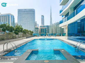 HiGuests - Stylish Urban Studio Escape in Waves Tower by KASCO